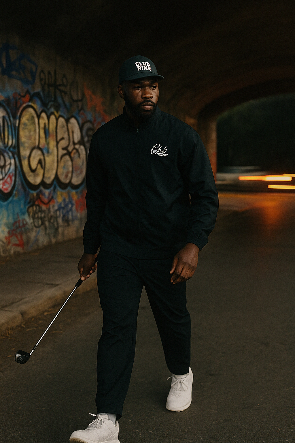 The Fairway Windbreaker