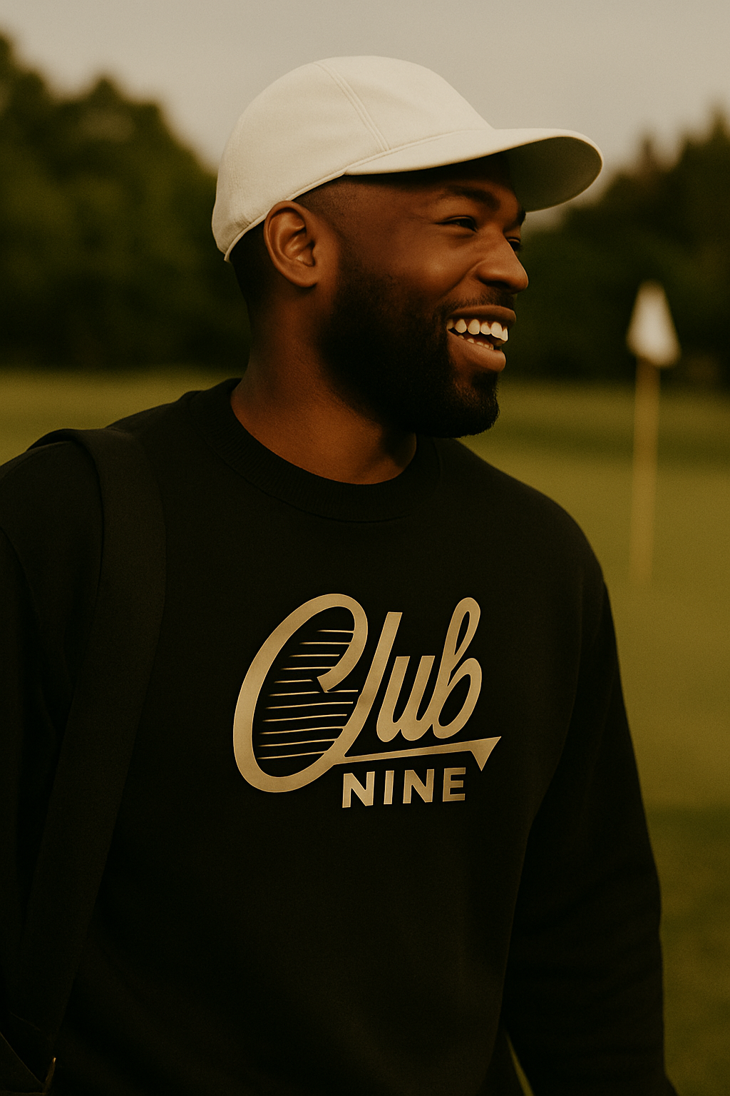 The Nine Crewneck